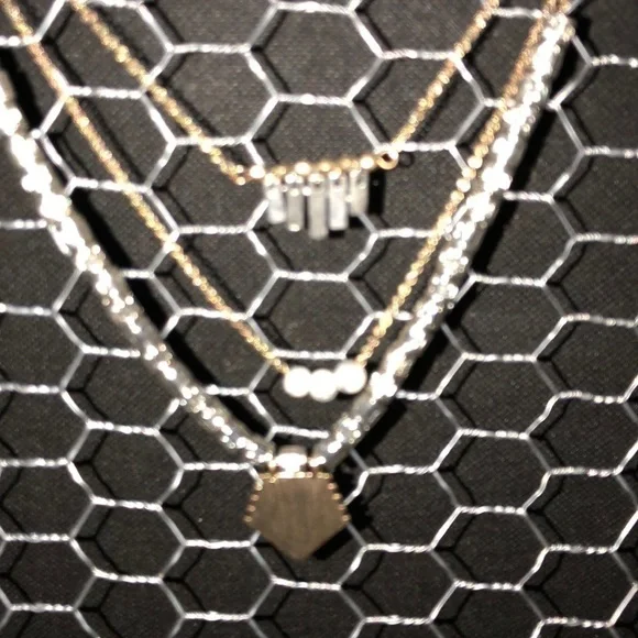 Icing Necklace - Picture 3 of 3